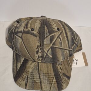 Camouflage Baseball Cap